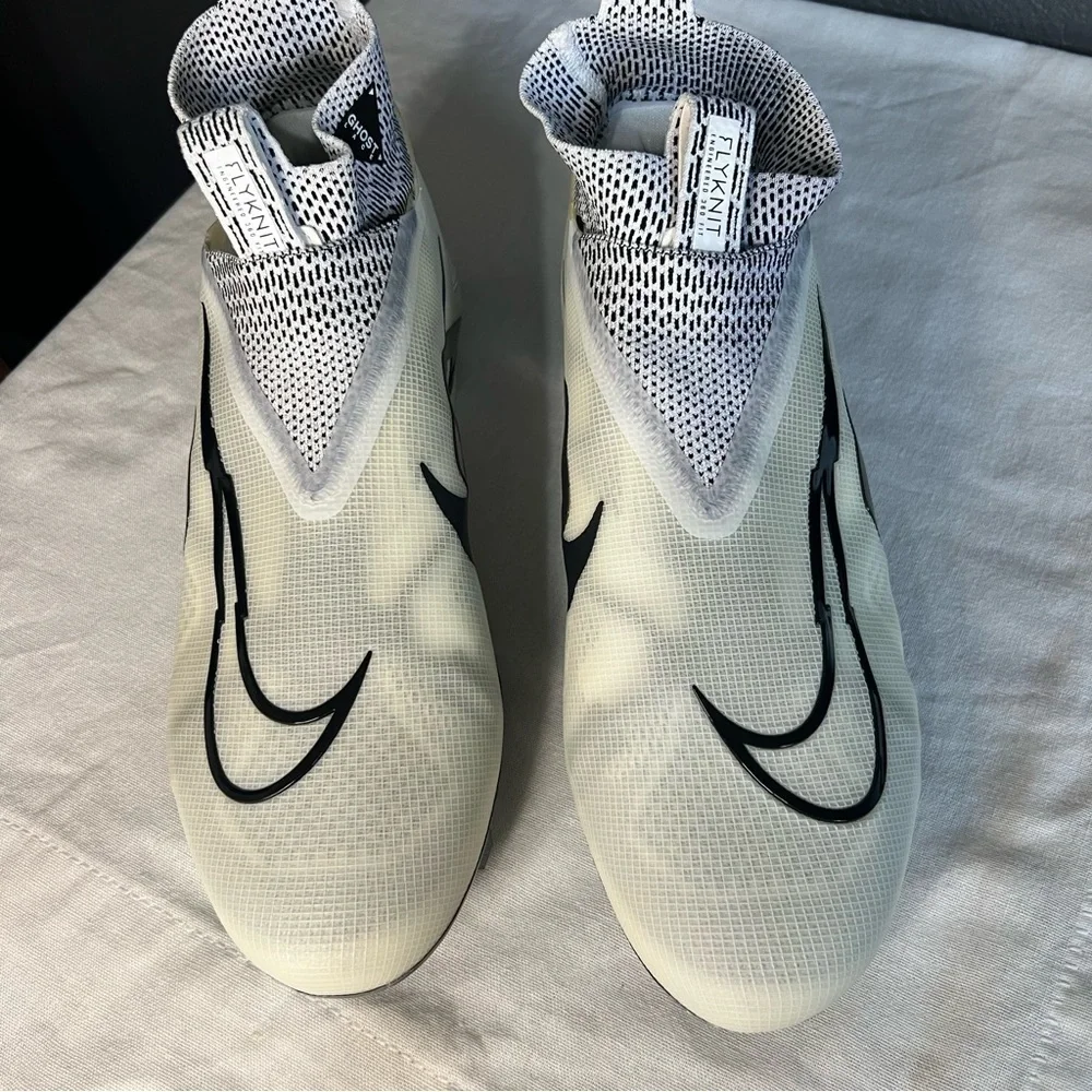 Nike Alpha Menace Elite 3 Football Cleats 13.5 - Picture 4 of 9